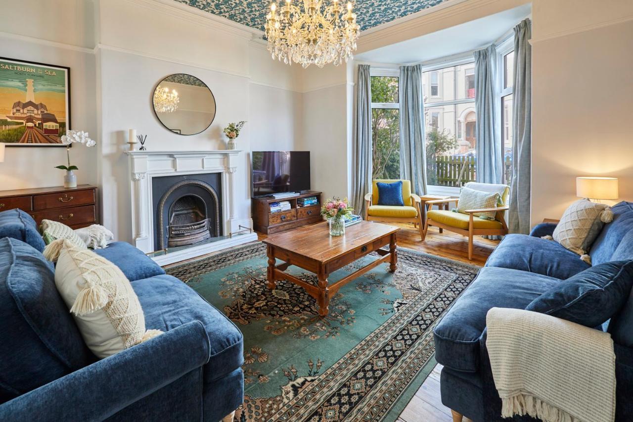 Host & Stay - Hidden Gem Saltburn-by-the-Sea Exterior photo